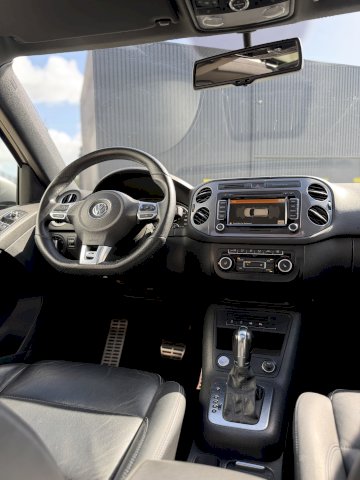 Volkswagen Volkswagen Tiguan 2.0 TDI 140 R Exclusive 4Motion