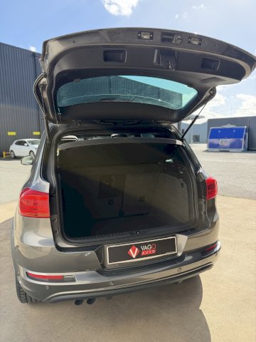 Volkswagen Volkswagen Tiguan 2.0 TDI 140 R Exclusive 4Motion
