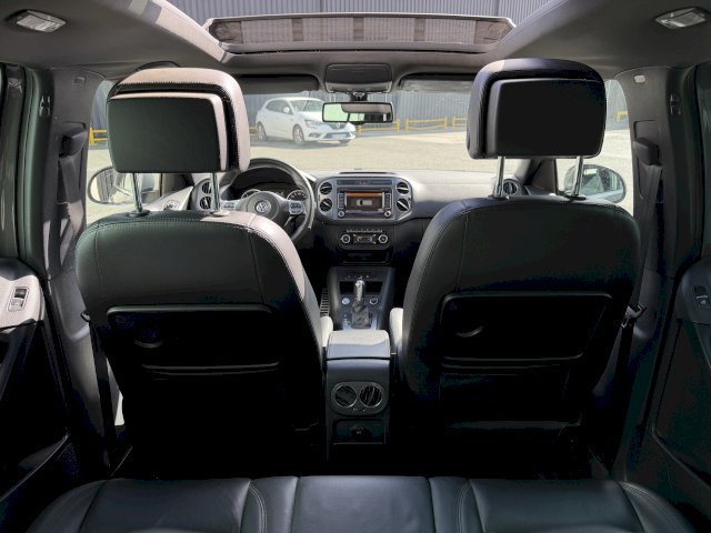 Volkswagen Volkswagen Tiguan 2.0 TDI 140 R Exclusive 4Motion