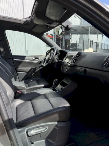 Volkswagen Volkswagen Tiguan 2.0 TDI 140 R Exclusive 4Motion