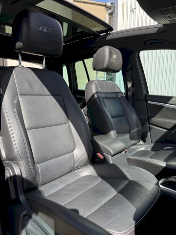 Volkswagen Volkswagen Tiguan 2.0 TDI 140 R Exclusive 4Motion