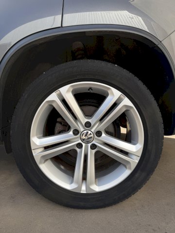 Volkswagen Volkswagen Tiguan 2.0 TDI 140 R Exclusive 4Motion