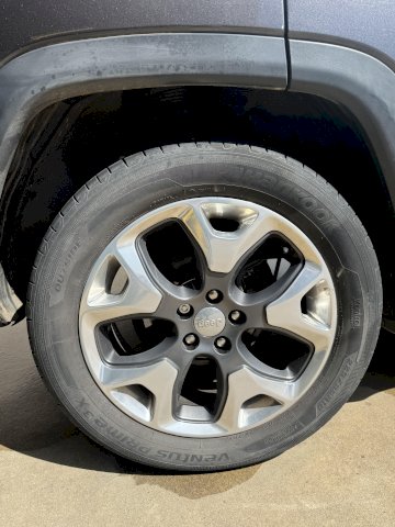 Jeep Jeep Compass II 1.6 MultiJet II 120ch Limited 4x2
