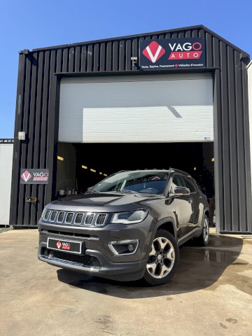 Jeep Jeep Compass II 1.6 MultiJet II 120ch Limited 4x2