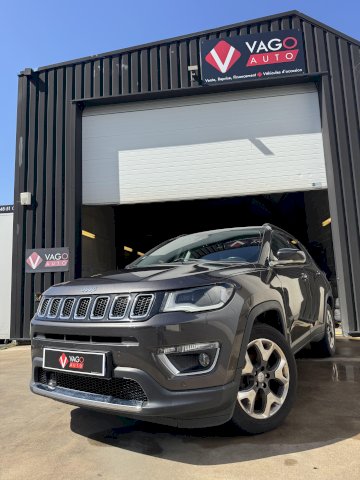 Jeep Jeep Compass II 1.6 MultiJet II 120ch Limited 4x2