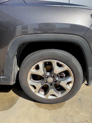 Jeep Jeep Compass II 1.6 MultiJet II 120ch Limited 4x2