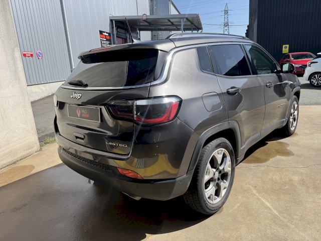 Jeep Jeep Compass II 1.6 MultiJet II 120ch Limited 4x2