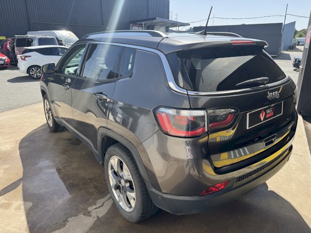 Jeep Jeep Compass II 1.6 MultiJet II 120ch Limited 4x2
