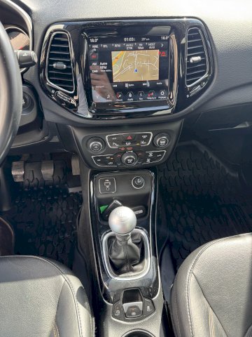 Jeep Jeep Compass II 1.6 MultiJet II 120ch Limited 4x2