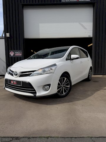Toyota Toyota Verso  112 D-4D FAP Design