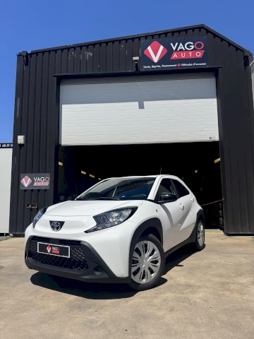 Toyota Toyota Aygo X 1.0 VVT-i 72ch Dynamic MY23