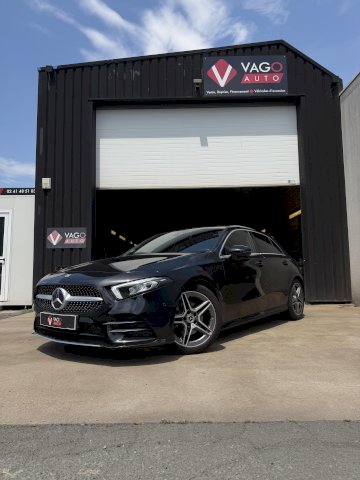 Mercedes-Benz Mercedes-Benz Classe A 200 Fascination AMG 7G-DCT