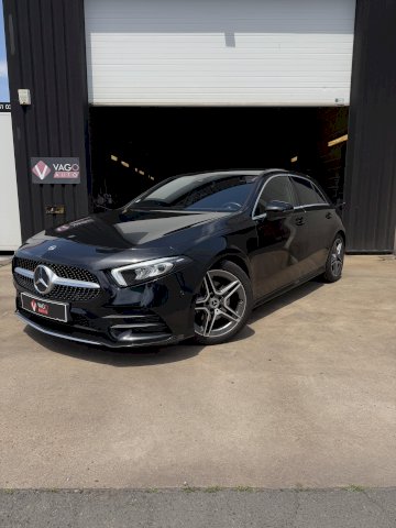Mercedes-Benz Mercedes-Benz Classe A 200 Fascination AMG 7G-DCT