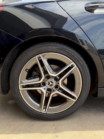 Mercedes-Benz Mercedes-Benz Classe A 200 Fascination AMG 7G-DCT