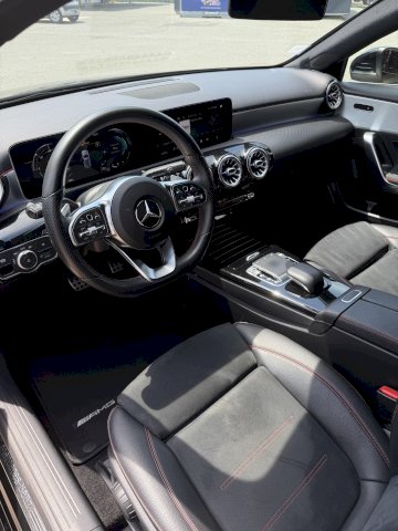 Mercedes-Benz Mercedes-Benz Classe A 200 Fascination AMG 7G-DCT