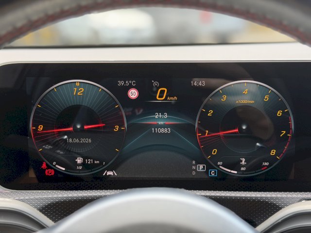 Mercedes-Benz Mercedes-Benz Classe A 200 Fascination AMG 7G-DCT