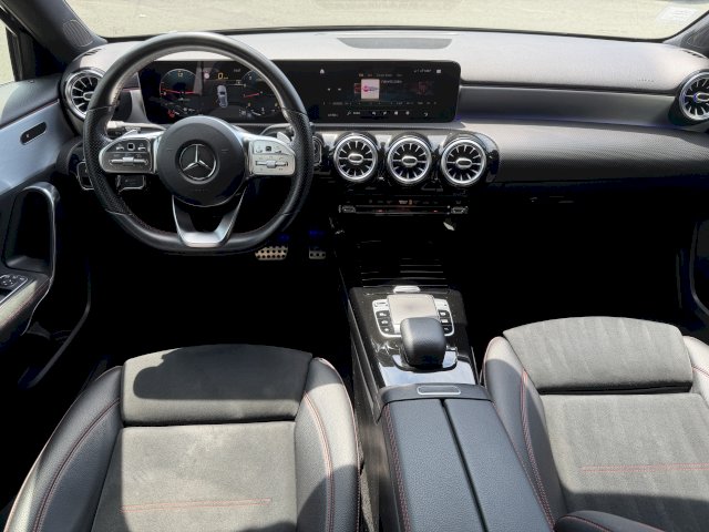 Mercedes-Benz Mercedes-Benz Classe A 200 Fascination AMG 7G-DCT