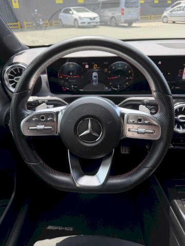 Mercedes-Benz Mercedes-Benz Classe A 200 Fascination AMG 7G-DCT