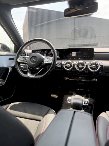 Mercedes-Benz Mercedes-Benz Classe A 200 Fascination AMG 7G-DCT