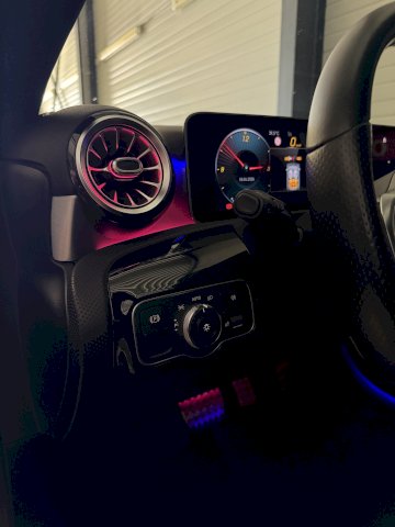 Mercedes-Benz Mercedes-Benz Classe A 200 Fascination AMG 7G-DCT