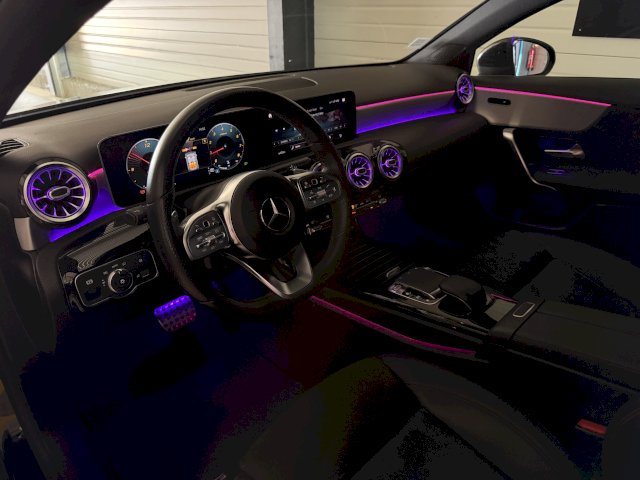 Mercedes-Benz Mercedes-Benz Classe A 200 Fascination AMG 7G-DCT