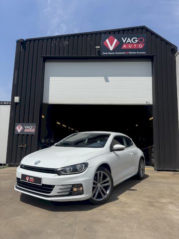 Volkswagen Volkswagen Scirocco 1.4 TSI 125 BlueMotion R Line