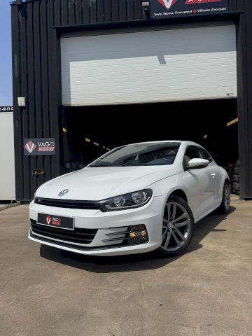 Volkswagen Volkswagen Scirocco 1.4 TSI 125 BlueMotion R Line