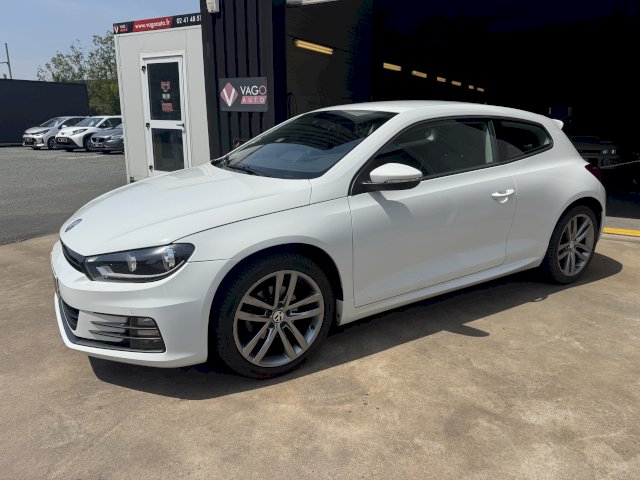 Volkswagen Volkswagen Scirocco 1.4 TSI 125 BlueMotion R Line