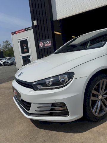 Volkswagen Volkswagen Scirocco 1.4 TSI 125 BlueMotion R Line