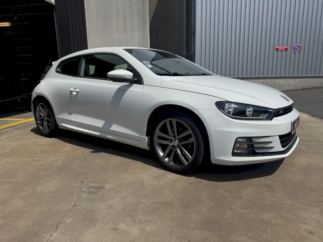 Volkswagen Volkswagen Scirocco 1.4 TSI 125 BlueMotion R Line