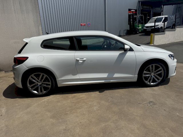 Volkswagen Volkswagen Scirocco 1.4 TSI 125 BlueMotion R Line