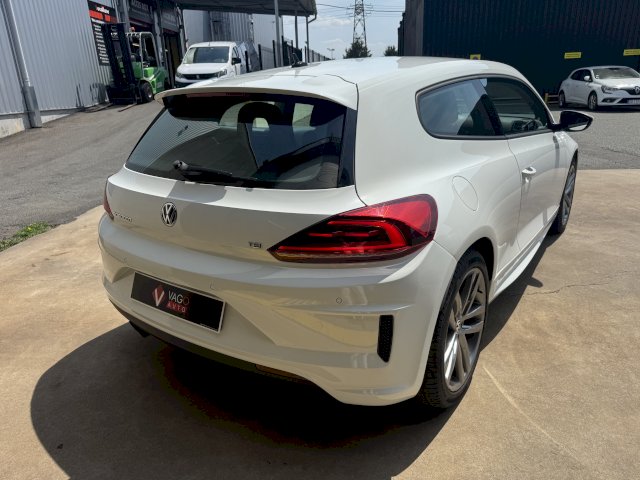 Volkswagen Volkswagen Scirocco 1.4 TSI 125 BlueMotion R Line