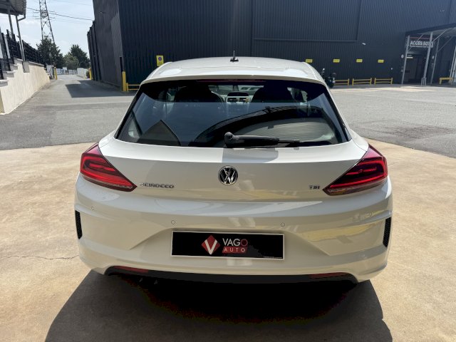 Volkswagen Volkswagen Scirocco 1.4 TSI 125 BlueMotion R Line