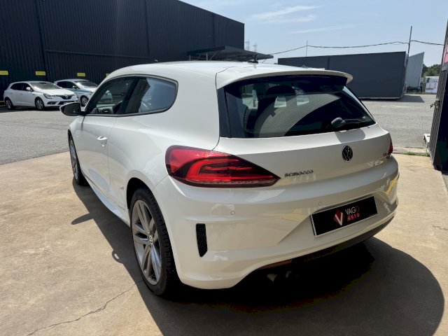 Volkswagen Volkswagen Scirocco 1.4 TSI 125 BlueMotion R Line