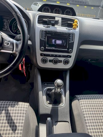 Volkswagen Volkswagen Scirocco 1.4 TSI 125 BlueMotion R Line