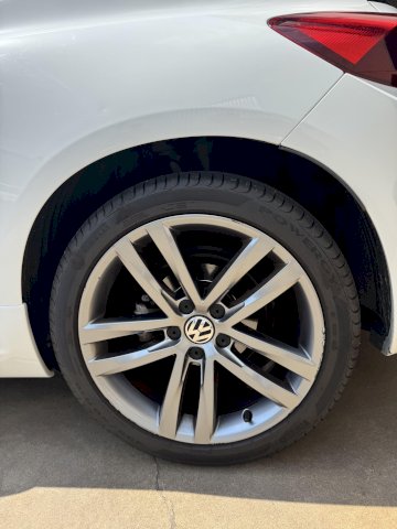 Volkswagen Volkswagen Scirocco 1.4 TSI 125 BlueMotion R Line