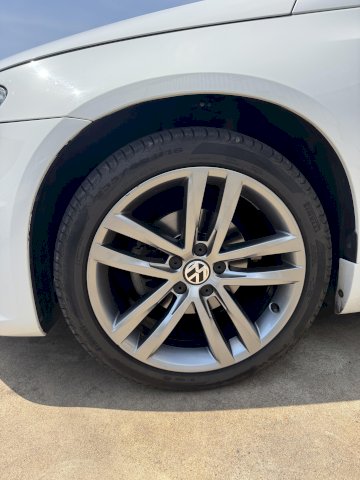Volkswagen Volkswagen Scirocco 1.4 TSI 125 BlueMotion R Line