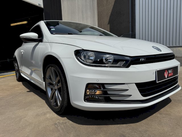 Volkswagen Volkswagen Scirocco 1.4 TSI 125 BlueMotion R Line