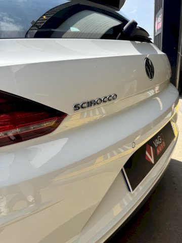 Volkswagen Volkswagen Scirocco 1.4 TSI 125 BlueMotion R Line