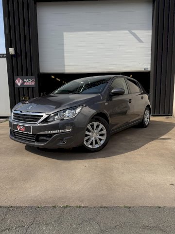 Peugeot Peugeot 308 II 1.6 BlueHDi 120ch Style S&S EAT6 5p