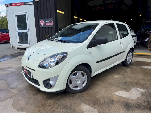 Renault Renault Twingo II 1.2 LEV 75ch Authentique eco²