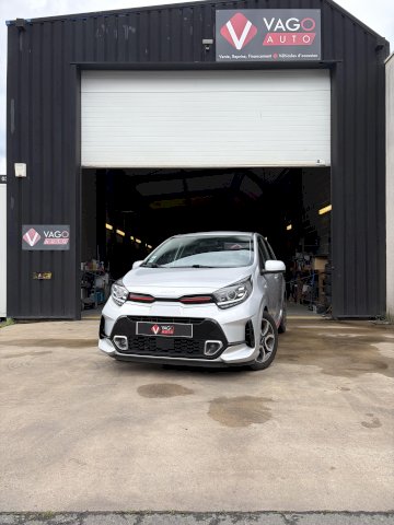 Kia Kia Picanto III 1.0 T-GDi 100ch GT Line