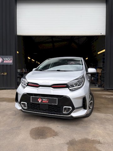 Kia Kia Picanto III 1.0 T-GDi 100ch GT Line