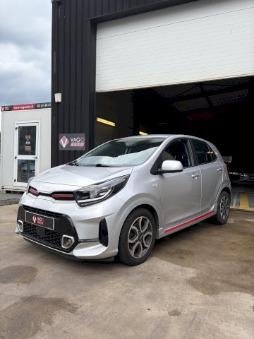 Kia Kia Picanto III 1.0 T-GDi 100ch GT Line