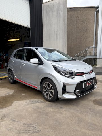 Kia Kia Picanto III 1.0 T-GDi 100ch GT Line