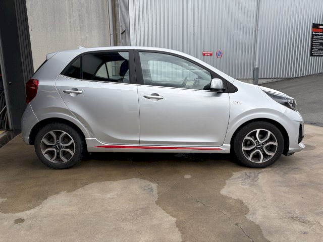 Kia Kia Picanto III 1.0 T-GDi 100ch GT Line