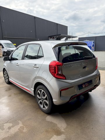Kia Kia Picanto III 1.0 T-GDi 100ch GT Line