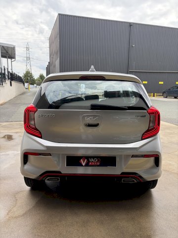 Kia Kia Picanto III 1.0 T-GDi 100ch GT Line