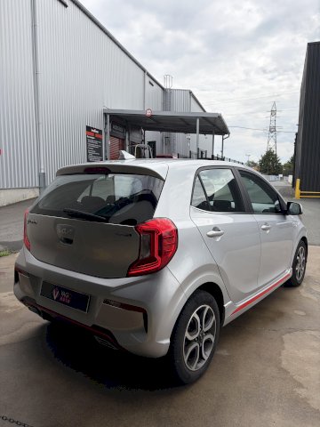 Kia Kia Picanto III 1.0 T-GDi 100ch GT Line