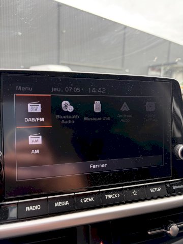 Kia Kia Picanto III 1.0 T-GDi 100ch GT Line